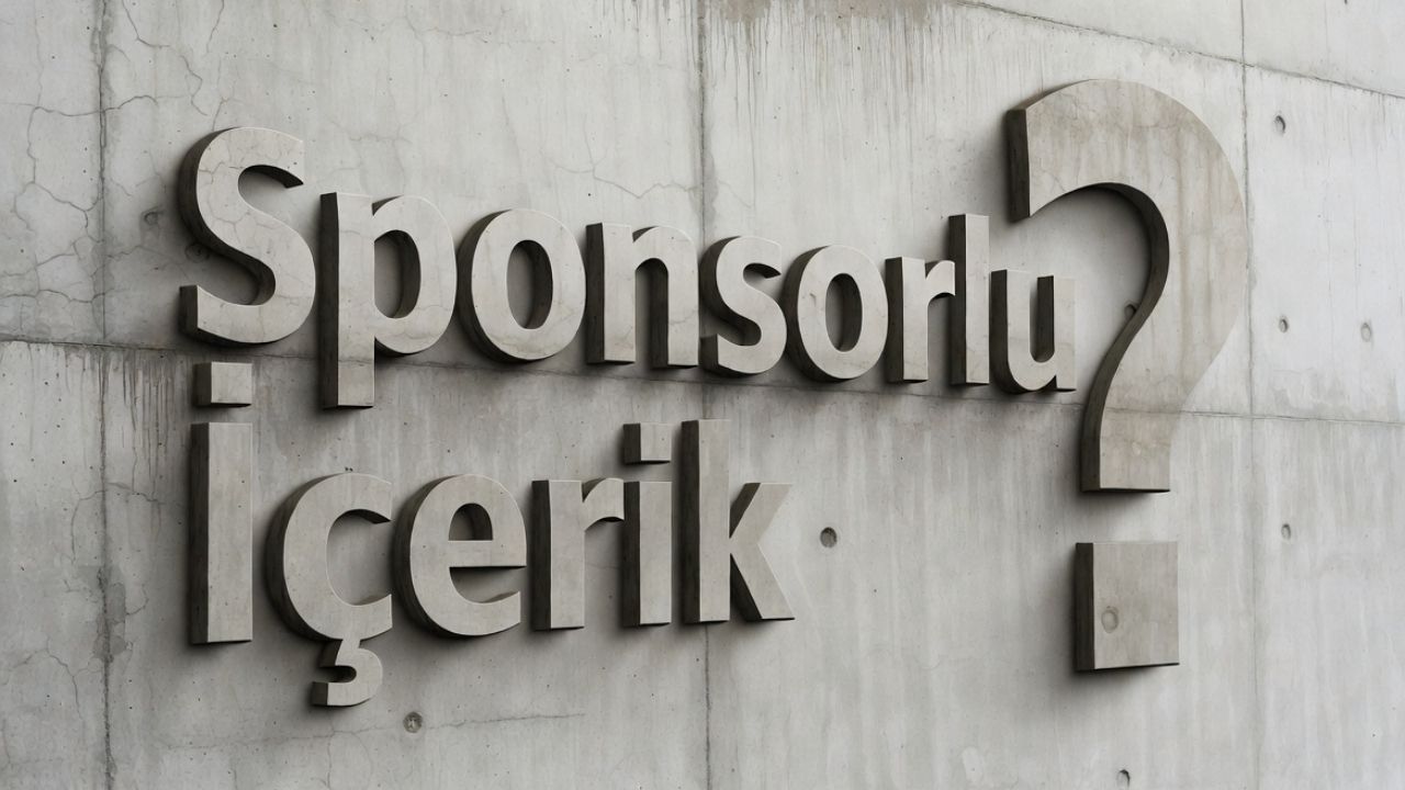Ajans PR Özel Raporu: Sponsorlu İçerik Nedir ve Ne İşe Yarar?